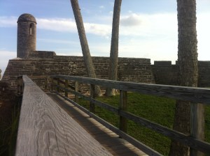 The edge of protection