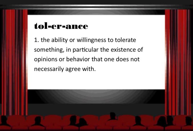 Tolerance