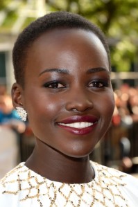Lupita Nyong'o - She is beautiful isn't she?